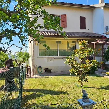 Hébergement de vacances Casa Sole Montorso *