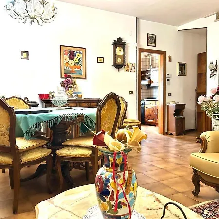 Casa Sole Montorso Holiday home